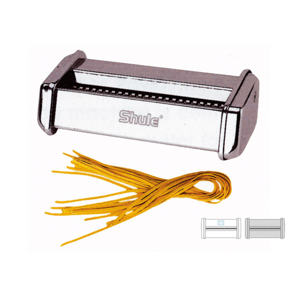 Stainless steel spaghetti cutting machine